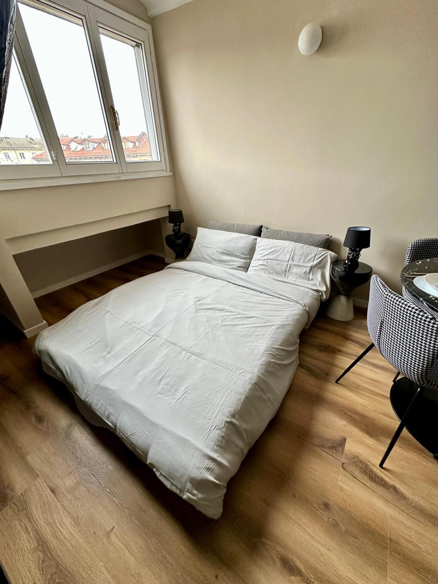 Casa Valprato Apartment Торино Екстериор снимка