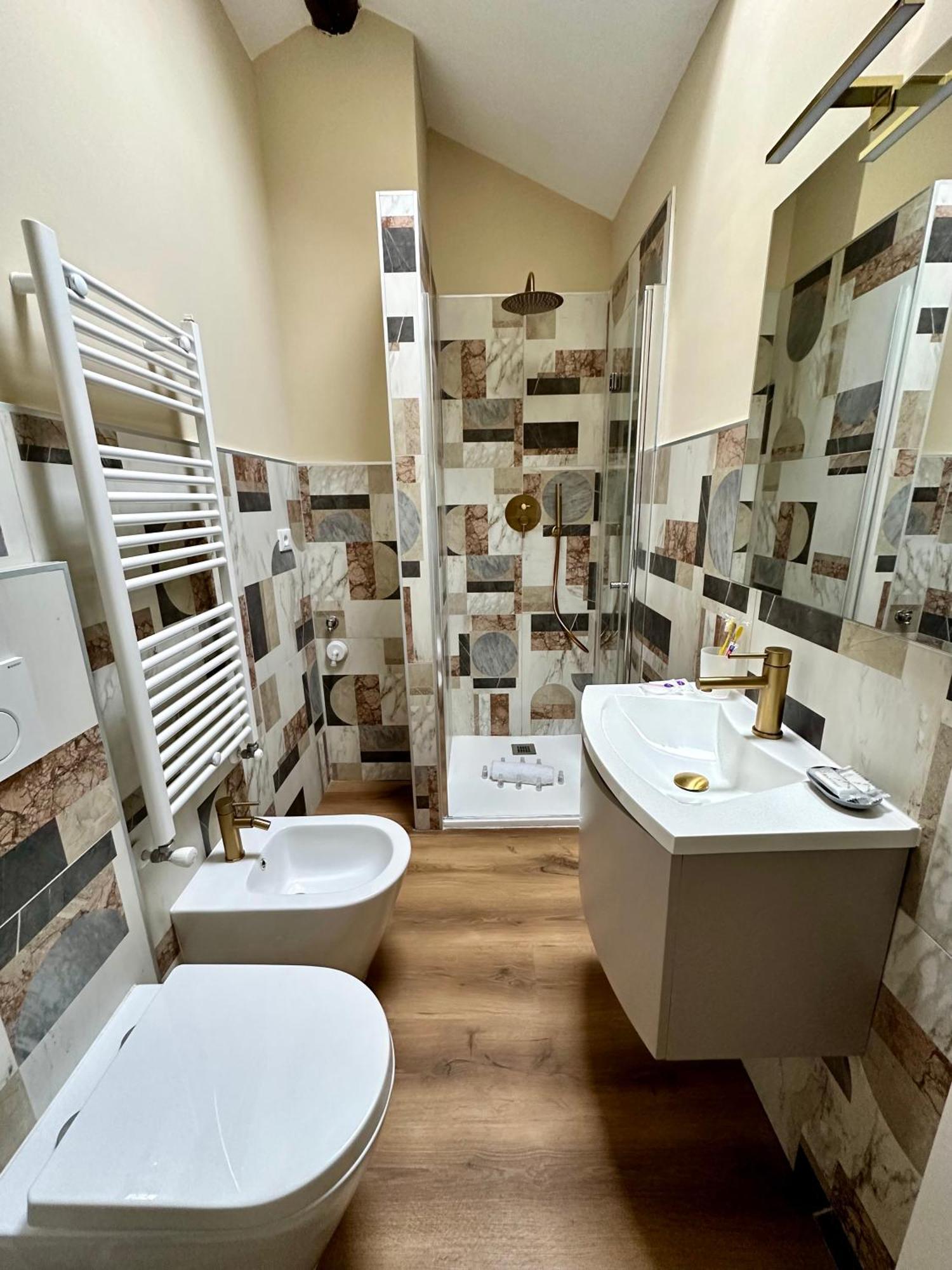 Casa Valprato Apartment Торино Екстериор снимка
