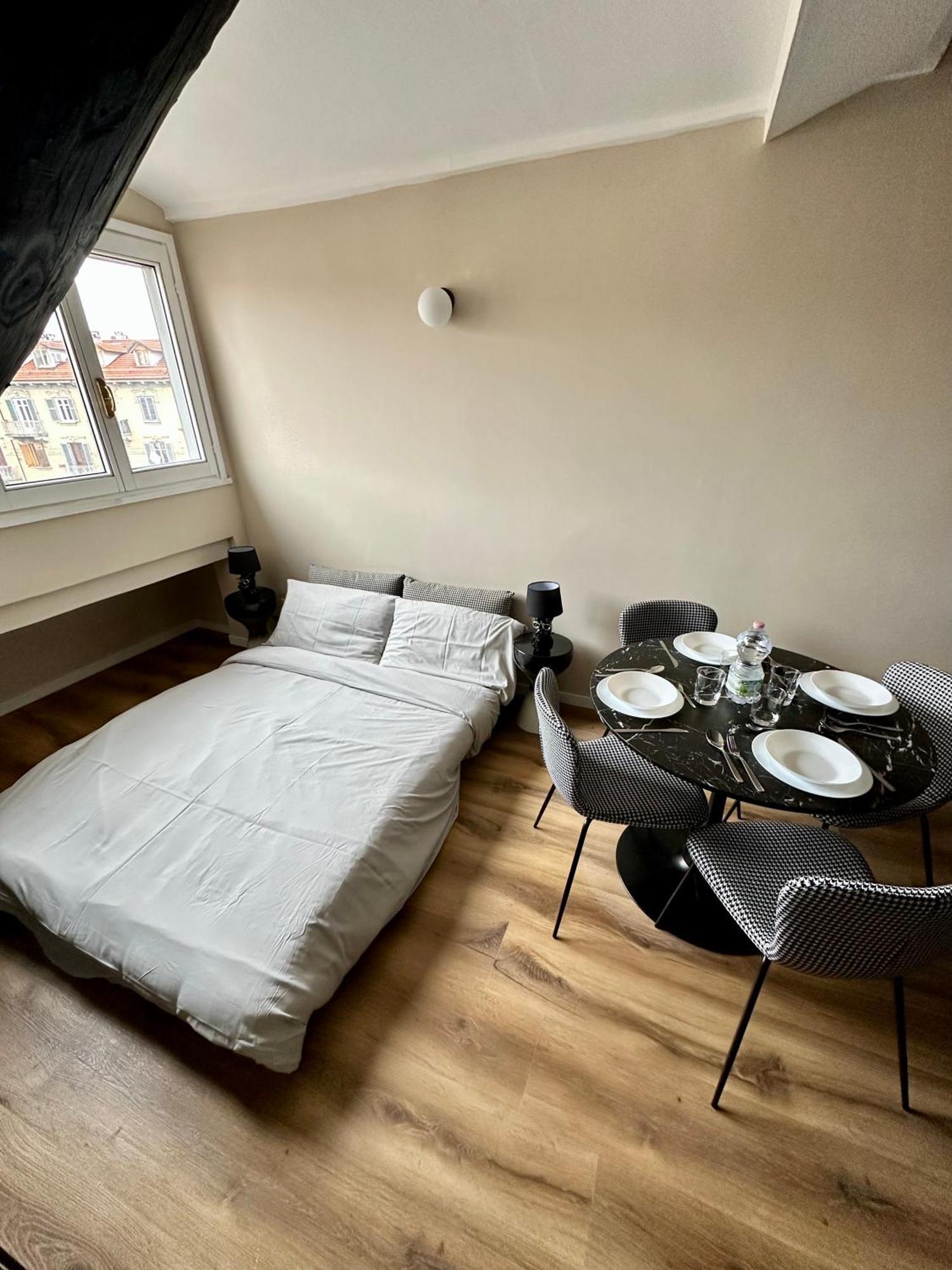 Casa Valprato Apartment Торино Екстериор снимка