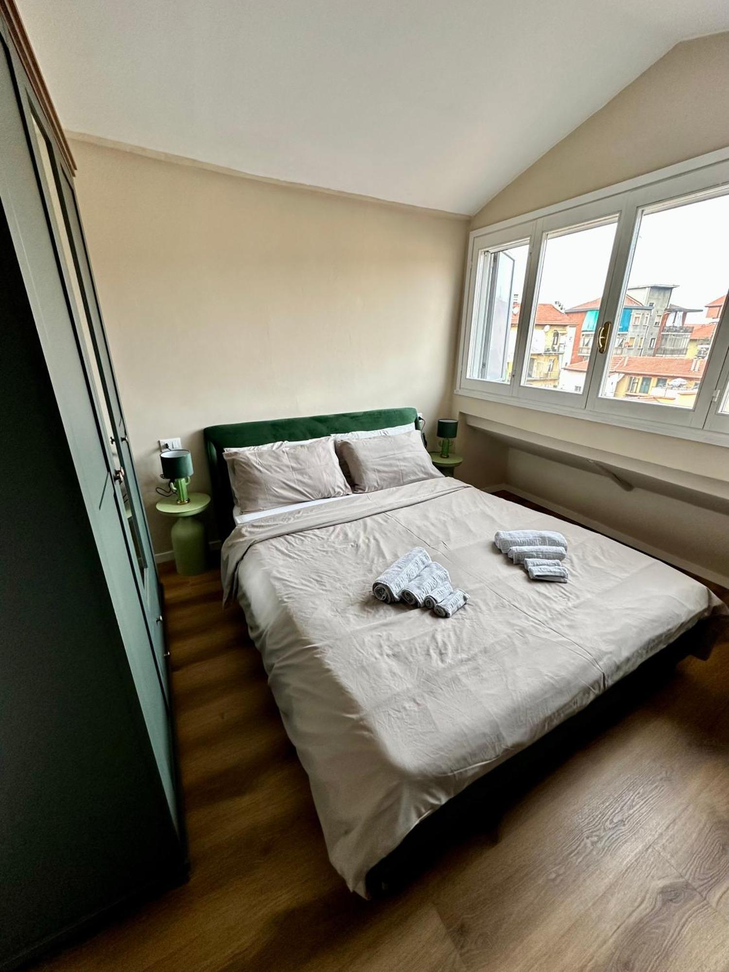 Casa Valprato Apartment Торино Екстериор снимка