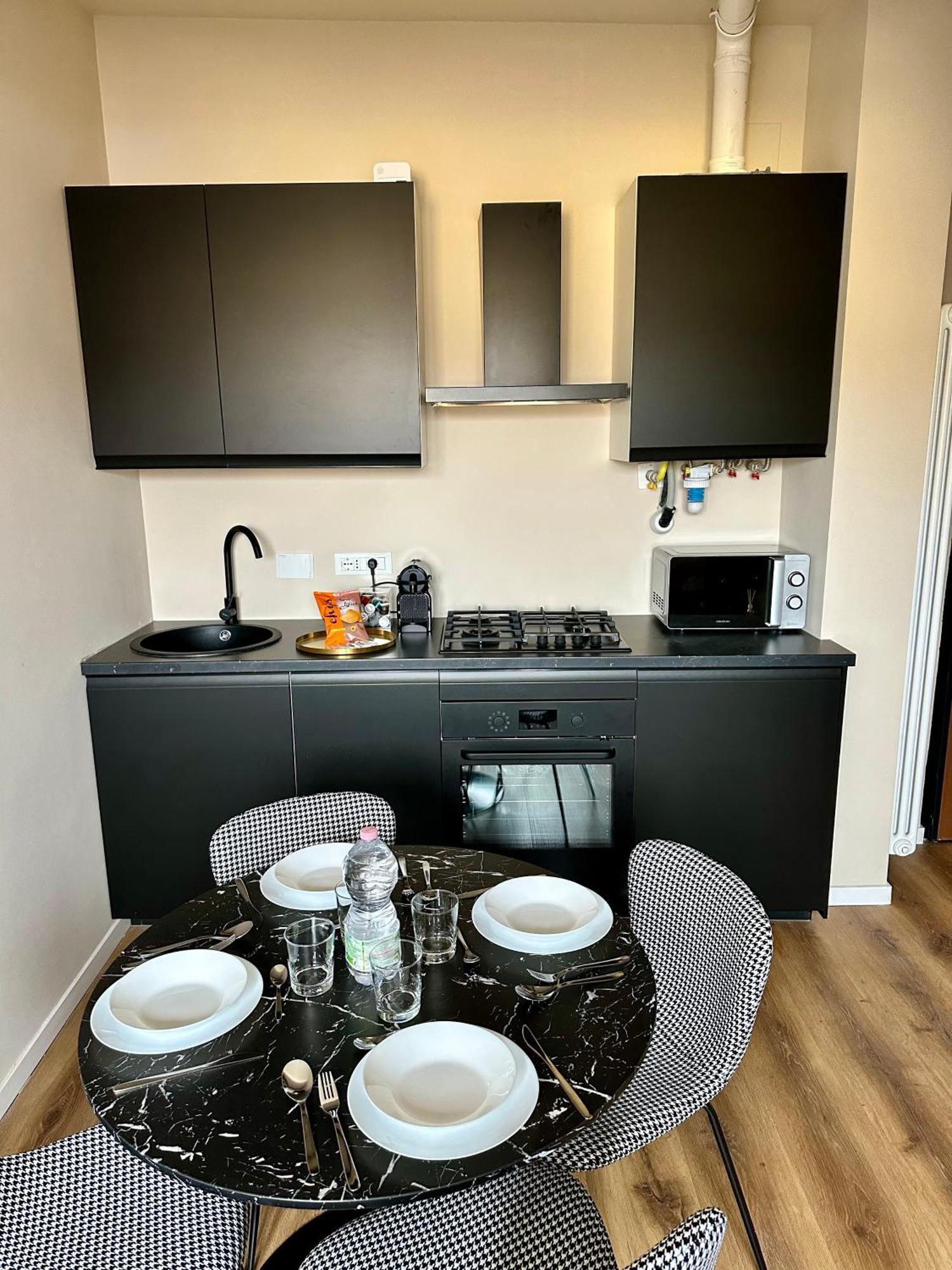 Casa Valprato Apartment Торино Екстериор снимка