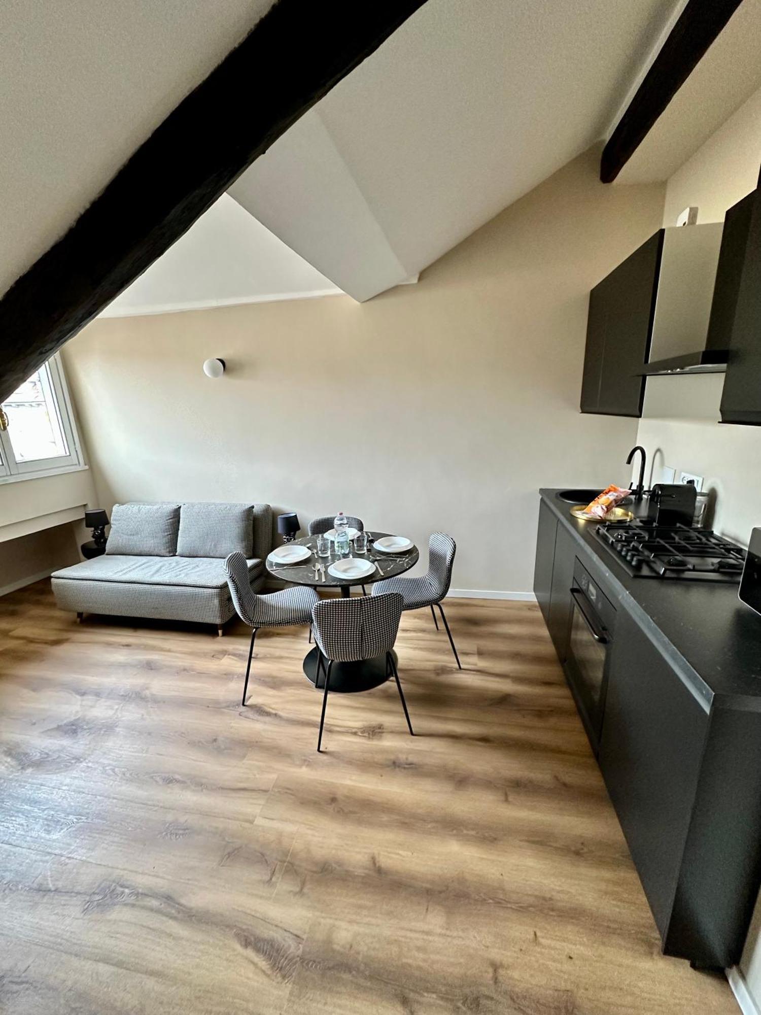 Casa Valprato Apartment Торино Екстериор снимка